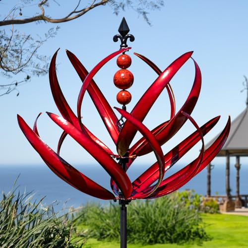 Wind Spinner for Garden and Yard