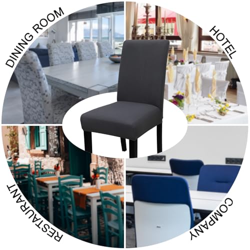 Dining Chair Covers Set of 6