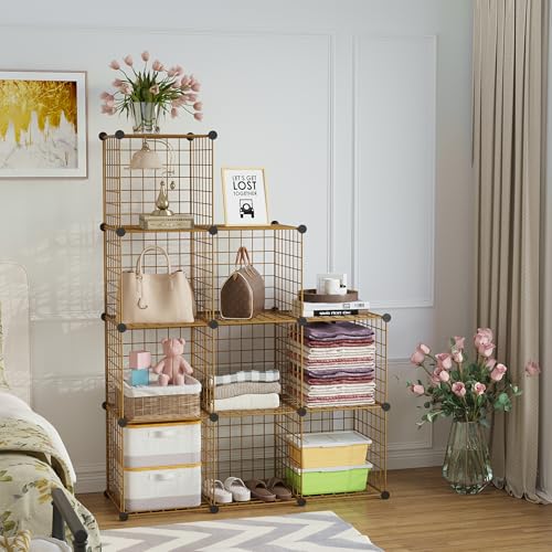 Wire Cube Storage