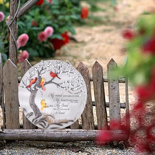 Cardinal Memorial Graden Stones
