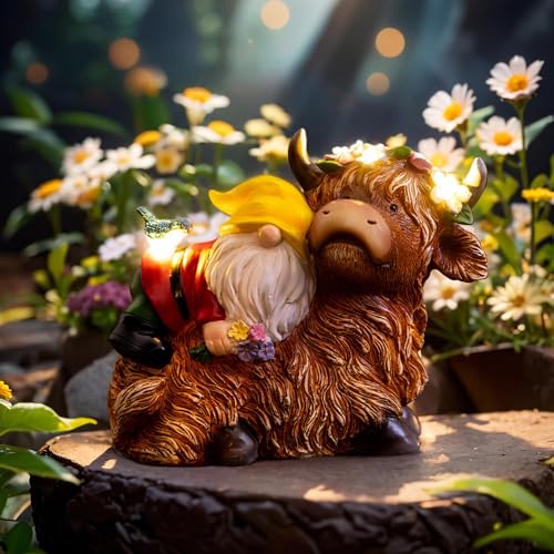 Garden Gnome Statue