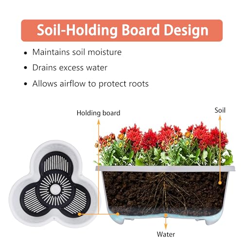 5 Tier Vertical Garden Planter (5 Count)