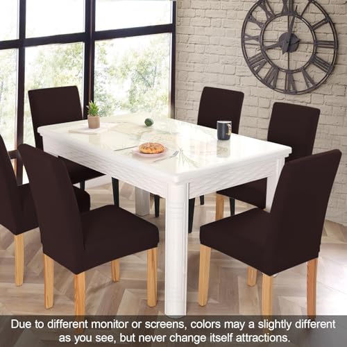 Dining Chair Covers Set of 4