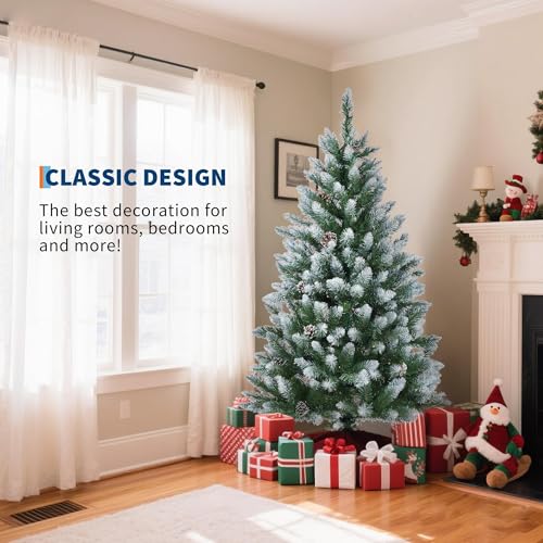7.5ft Christmas Tree
