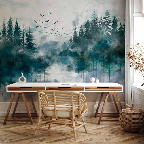 Wall Mural Wallpaper (11 Count)
