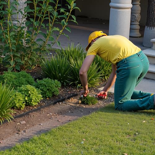 Landscape Edging Border