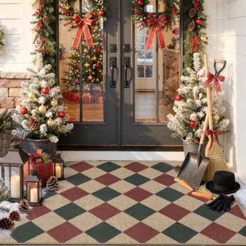 Christmas Rug (18.148 Sq Ft)