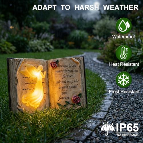 Solar Memorial Garden Lights (2 Count)