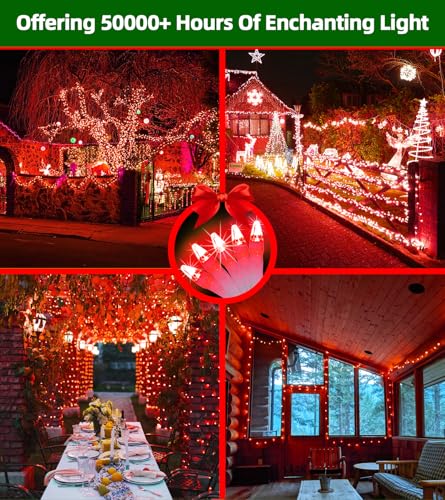 300 LED 75FT Valentine's Day String Lights (75 Foot)