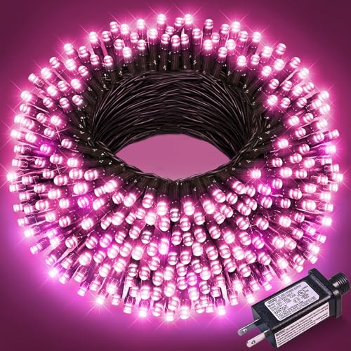 100FT 300LED Christmas Lights Outdoor