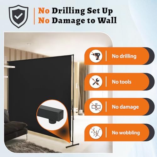 Room Divider Single Panel
