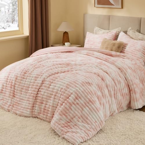 Fleece Twin Twin XL Comforter Set
