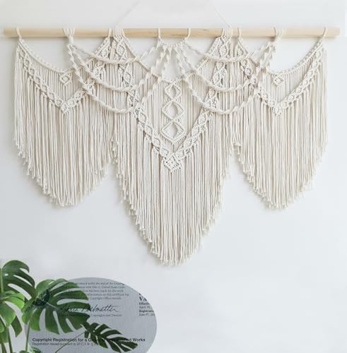 Macrame Wall Hanging Large