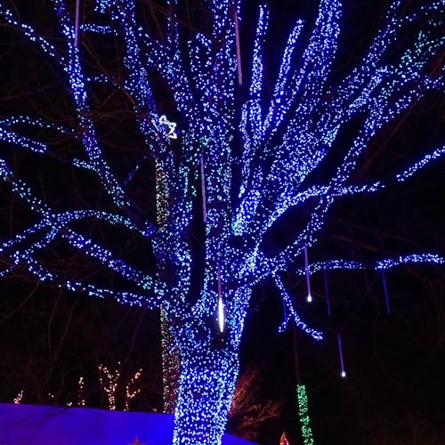 Outdoor Christmas String Lights