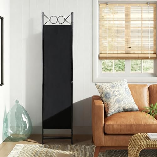 4 Panel Folding Room Divider (4 Count)