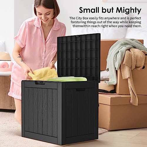 30 Gallon Deck Boxes Outdoor Waterproof