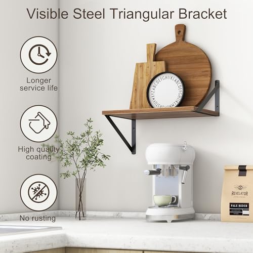 Floating Shelves 16 Inch Long