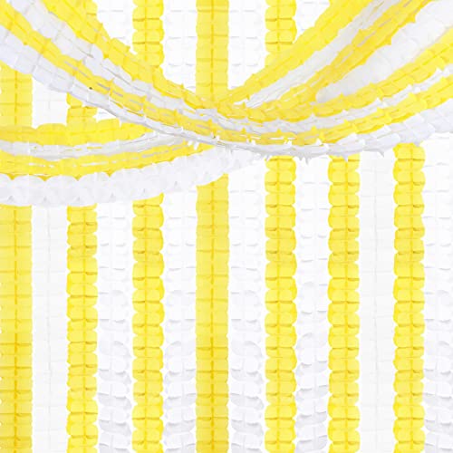 White Yellow Party