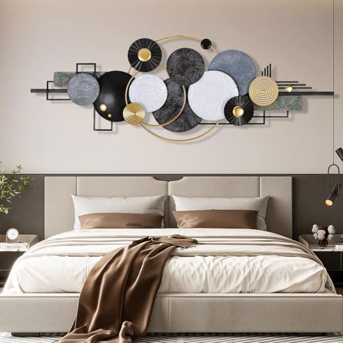 Large Metal Wall Art