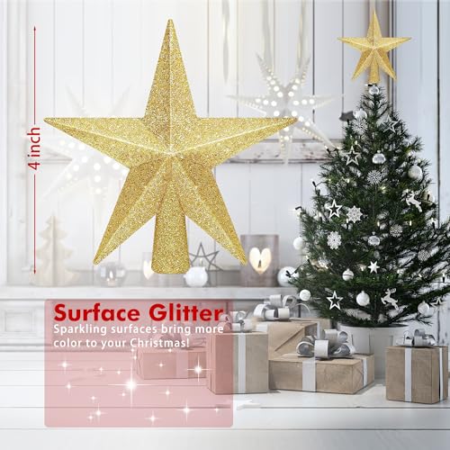 1 PCS Christmas Tree Topper