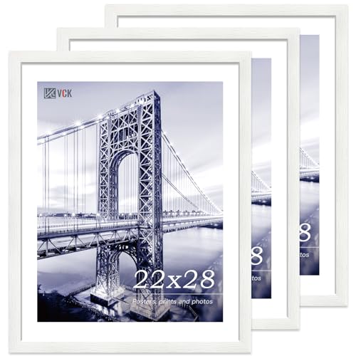 22x28 Picture Frames 3 Pack (3 Count)