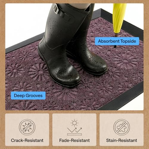 WeatherMAX Door Mat