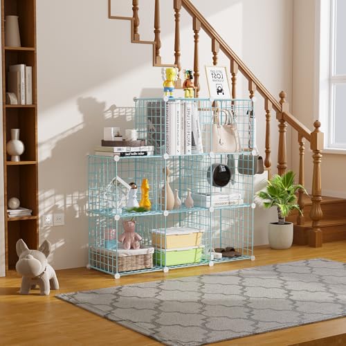 Wire Cube Storage