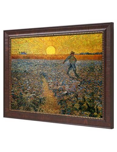 Vincent Van Gogh Wall Art Framed