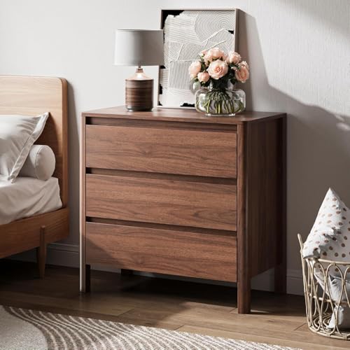 3 Drawer Nightstan Set of 2