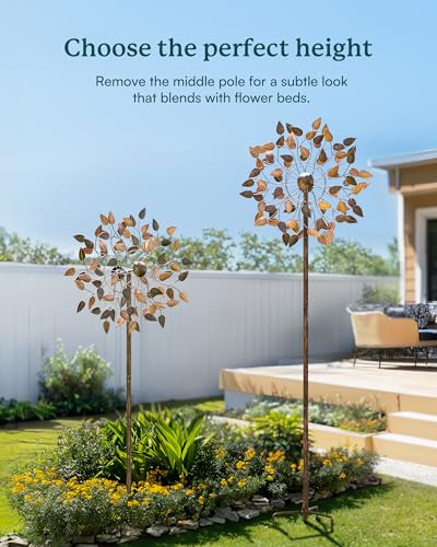 Yard Garden Wind Spinners