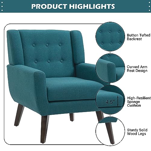 Accent Chairs Set of 2 (2 Count)