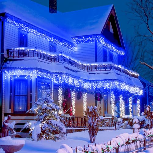 Icicle Lights for Outside