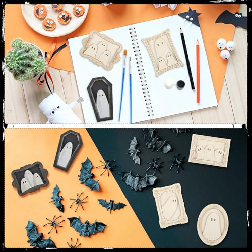 24 Set Adult Halloween Craft (60 Count)