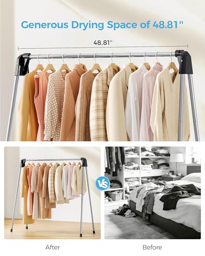 Clothes Drying Rack Foldable