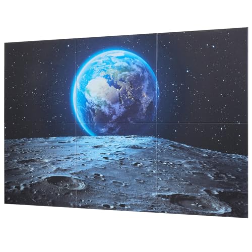 6 Pack Art Acoustic Panels