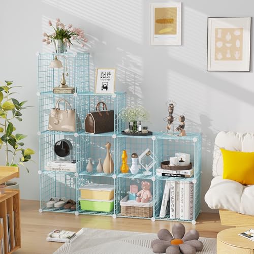 Wire Cube Storage