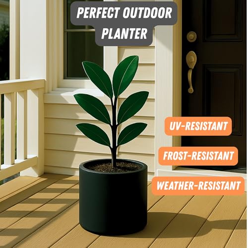Large Planter for Indoor or Outdoor