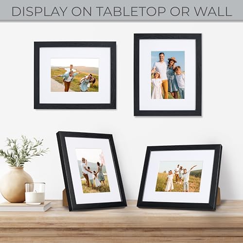 4 Piece Gallery Wall Frame Set (4 Count)