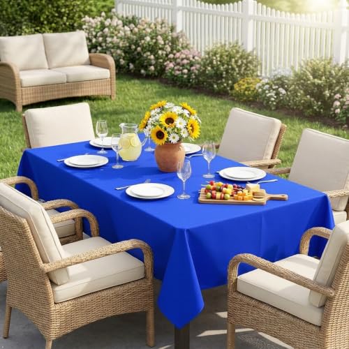 Rectangle Tablecloth for 6