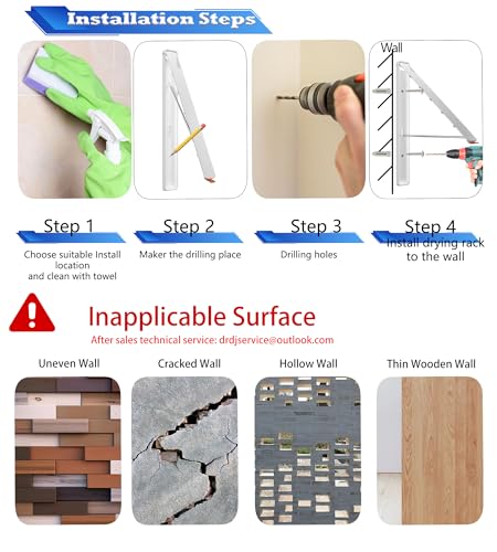 Clothes Drying Rack
