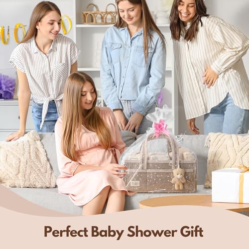 Baby Diaper Caddy Organizer