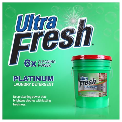 Liquid Laundry Detergent Washing Soap (640 Fl Oz)