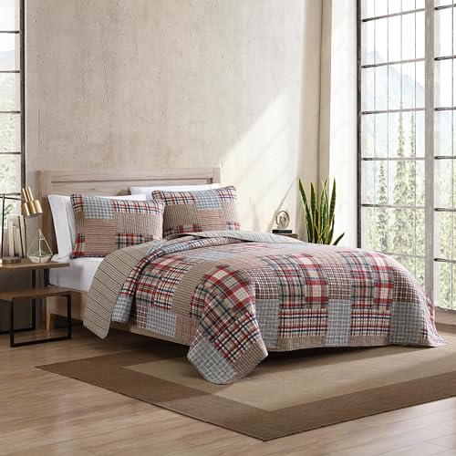 King Quilt Set with Shams
