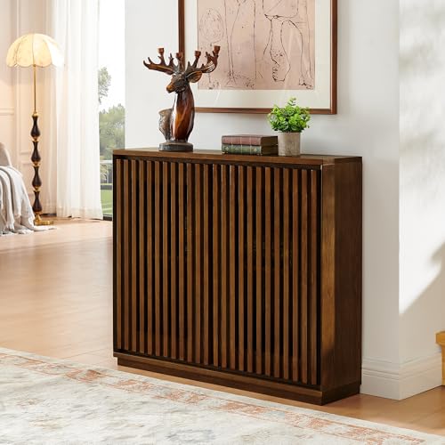 39" Mid Century Modern Sideboard Cabinet