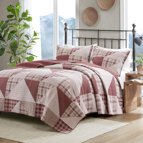 Woolrich Reversible Coverlet Set