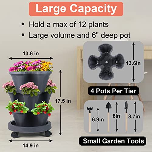 Stackable Planter