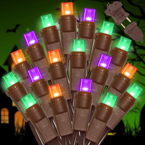 Halloween String Lights (100 Count)