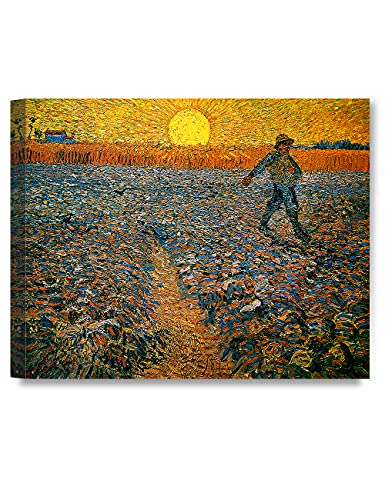 Van Gogh Canvas Wall Art