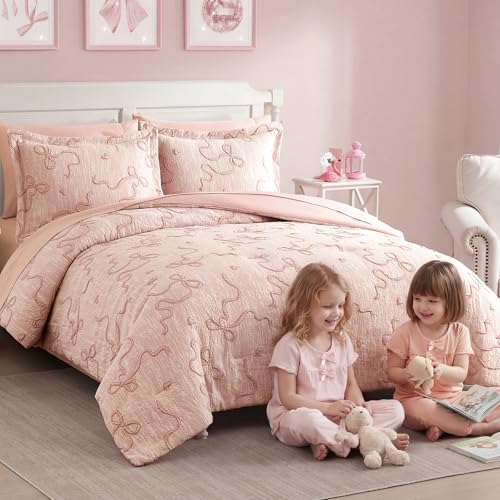 Twin Girls Bedding Set