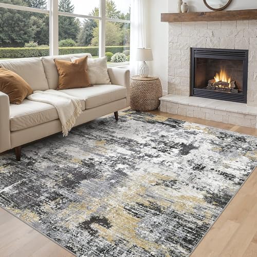 6x9 Area Rug for Living Room (12 Count)
